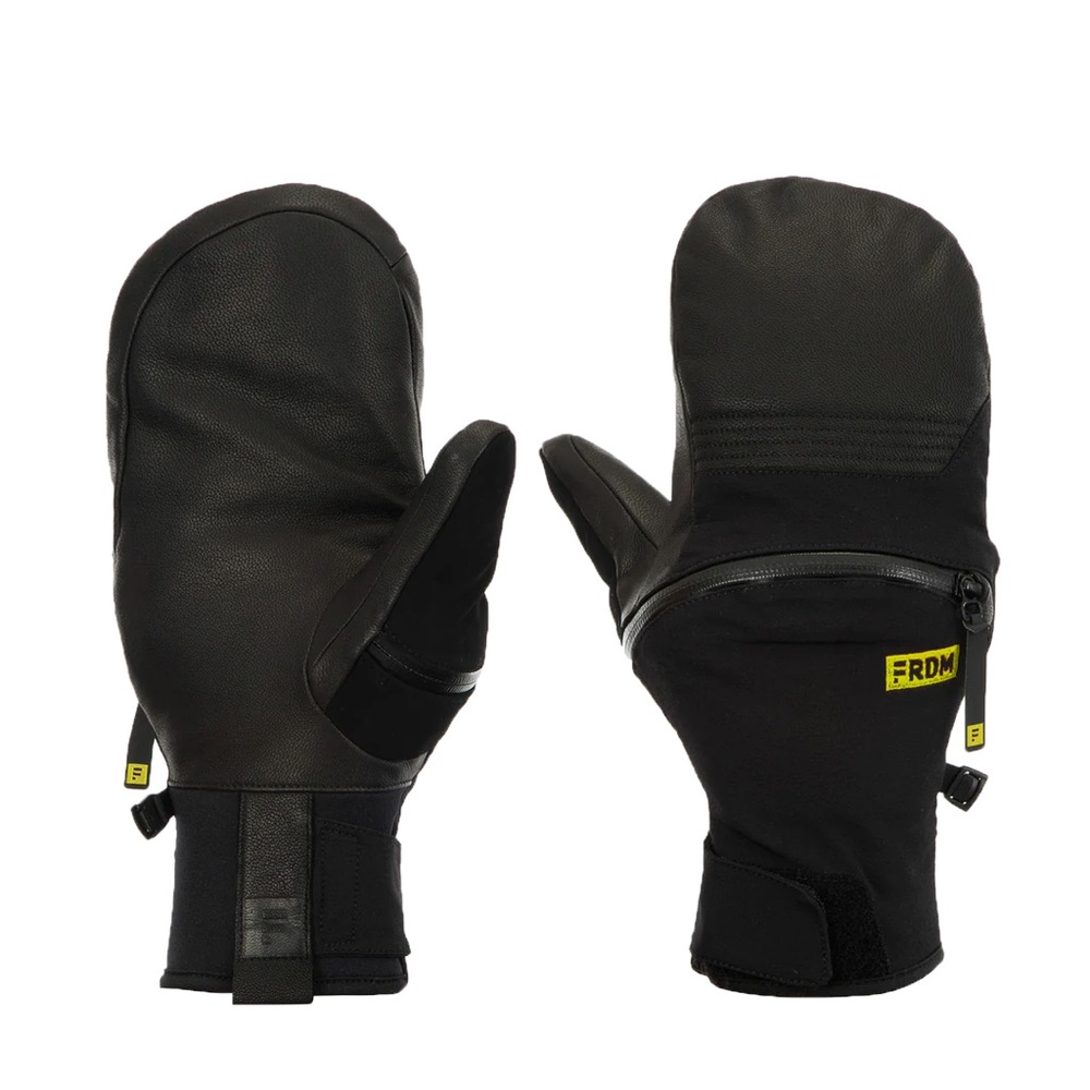 SNOW MITTENS UNISEX SIZE MEDIUM
